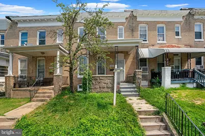 1804 E 29th Street, Baltimore, MD 21218 - Photo 1