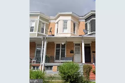 708 E 23rd Street E, Baltimore, MD 21218 - Photo 1