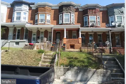 2918 Clifton Avenue, Baltimore, MD 21216 - Photo 1