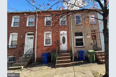 105 S Schroeder Street, Baltimore, MD 21223 - Photo 1