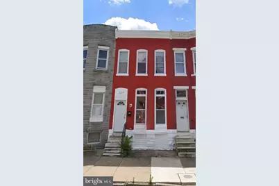 2127 Walbrook Avenue, Baltimore, MD 21217 - Photo 1