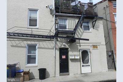 915 Light St 2nd Floor Baltimore Md 21230 Mls Mdba483918