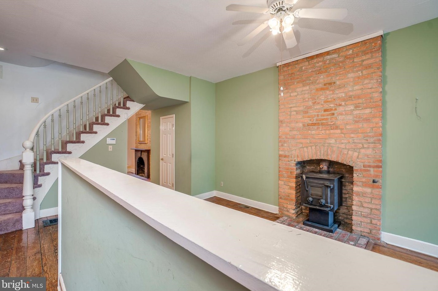 2320 Baltimore St, Baltimore MD  21224-1031 exterior