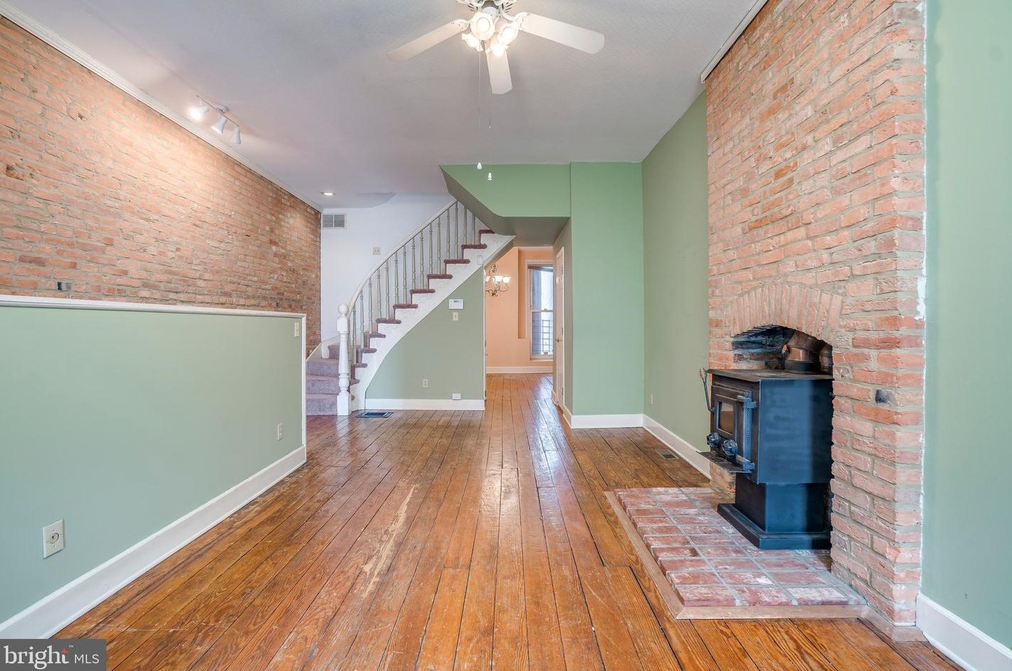 2320 Baltimore St, Baltimore MD  21224-1031 exterior