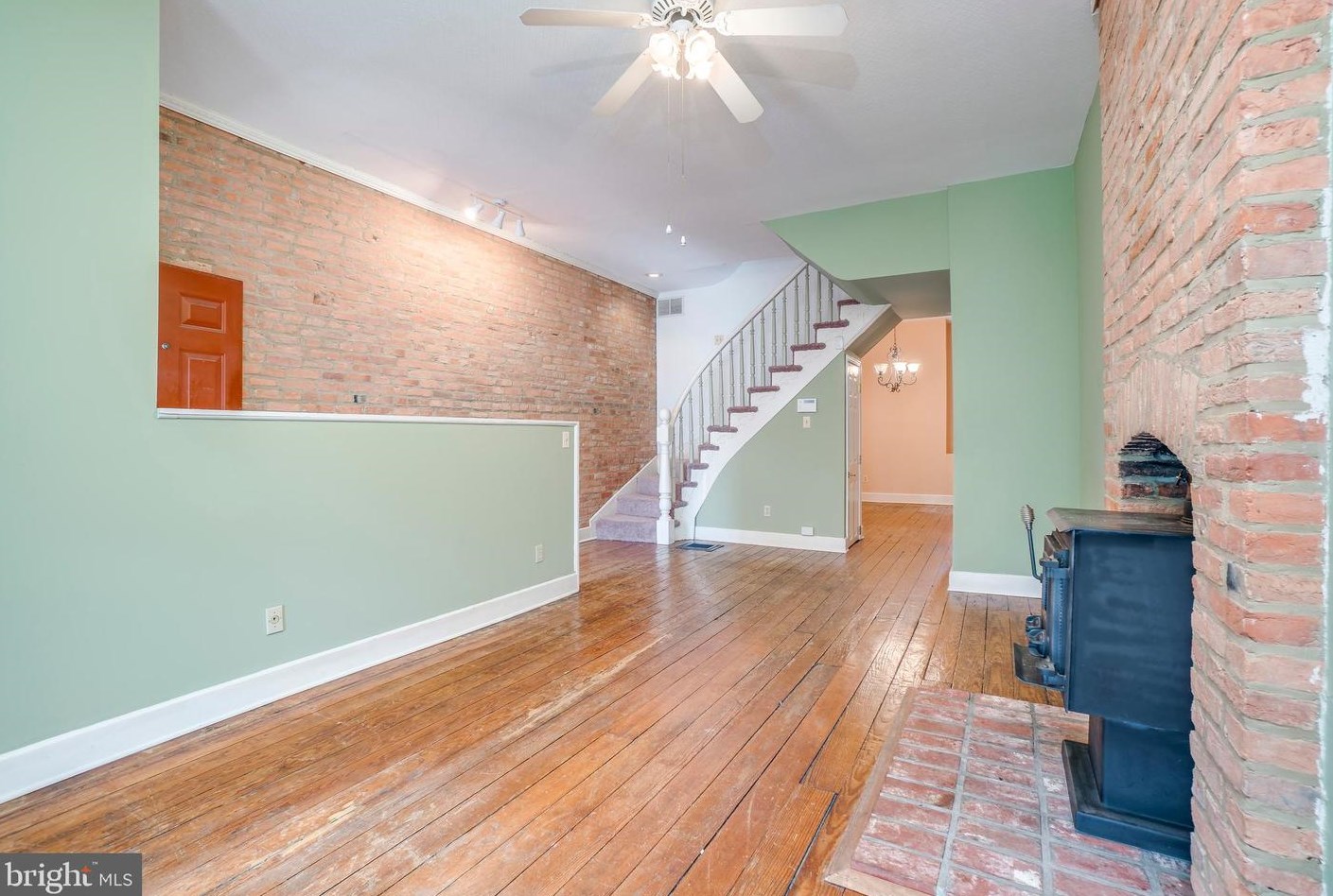 2320 Baltimore St, Baltimore MD  21224-1031 exterior