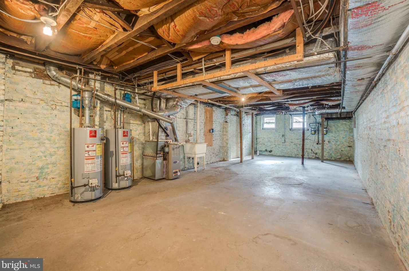 2320 Baltimore St, Baltimore MD  21224-1031 exterior