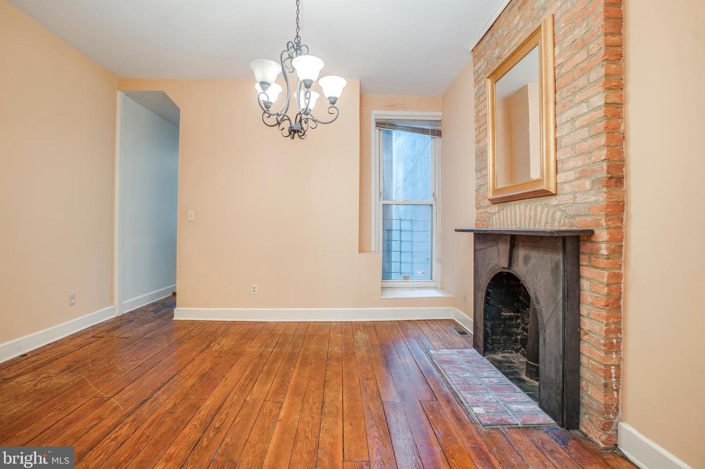 2320 Baltimore St, Baltimore MD  21224-1031 exterior