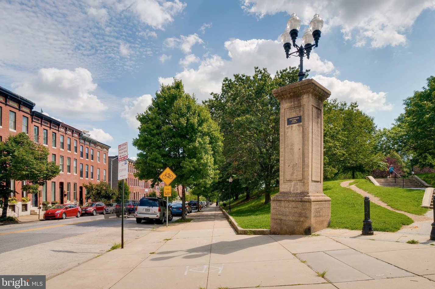 2320 Baltimore St, Baltimore MD  21224-1031 exterior