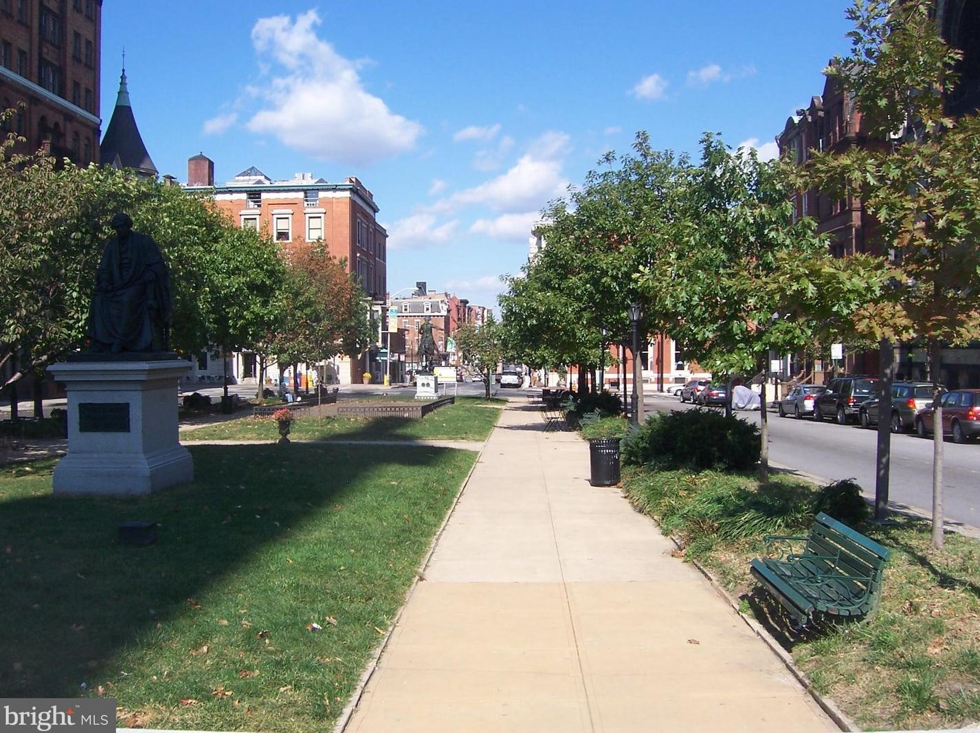 18 Madison St, Baltimore MD  21202-2302 exterior