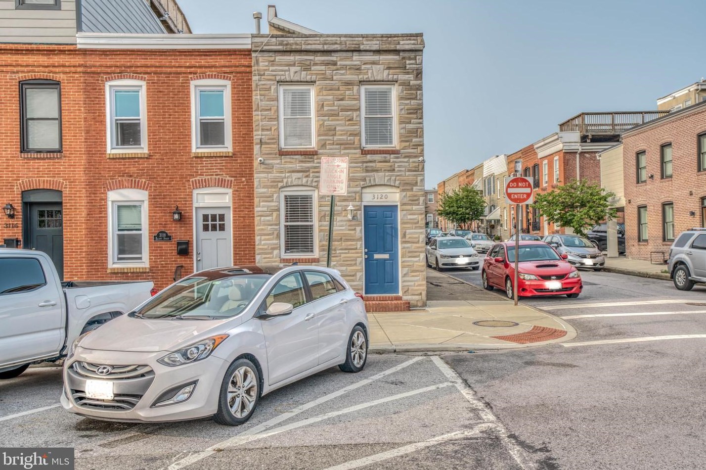 3120 Elliott St, Baltimore MD  21224-4908 exterior