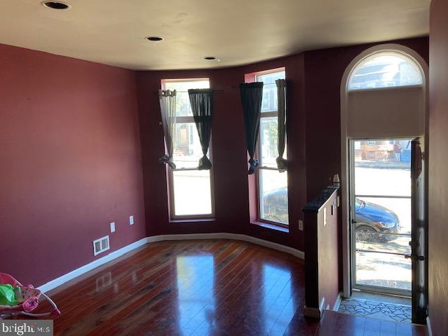 1810 Fulton Ave, Baltimore MD  21217-1636 exterior