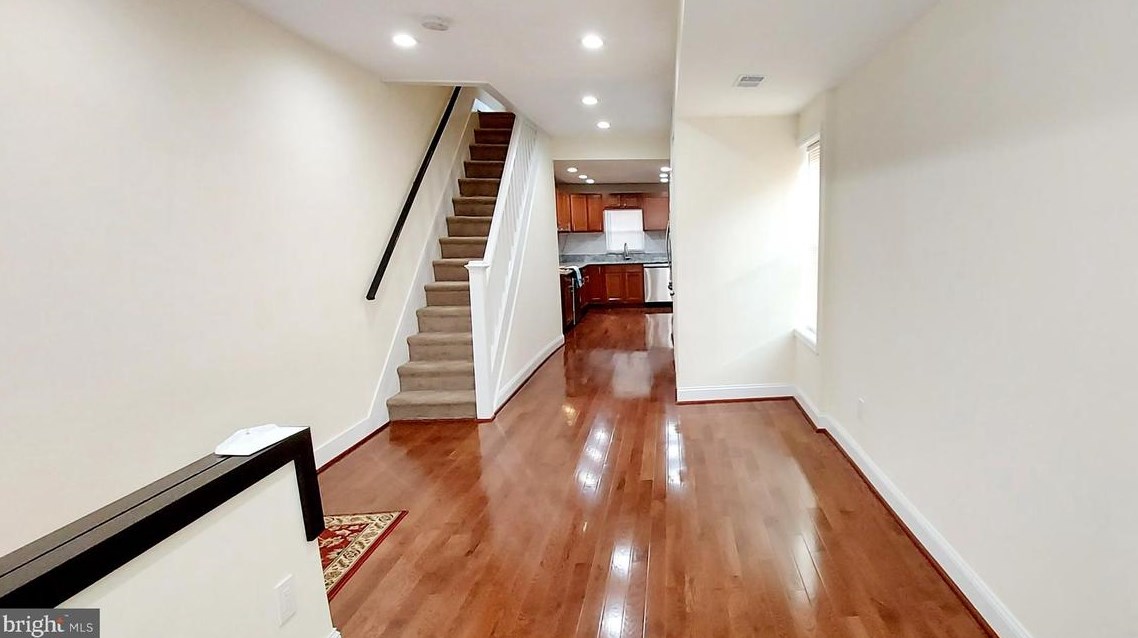 701 Streeper St, Baltimore MD  21205-2715 exterior
