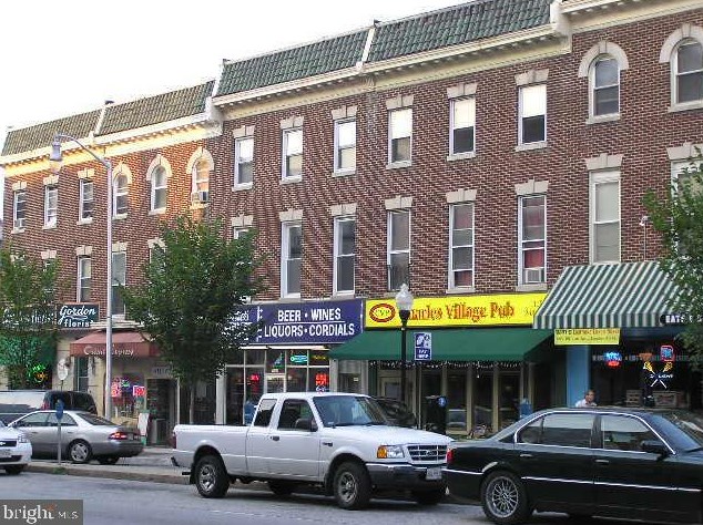 3243 Abell Ave, Baltimore MD 21218-3412 exterior