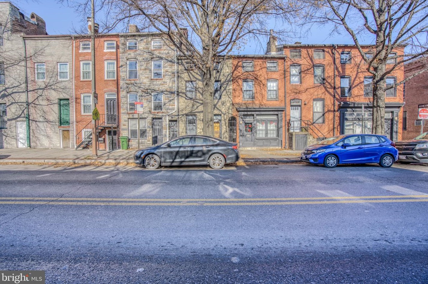 1910 Eastern Ave, Baltimore MD  21231-2526 exterior