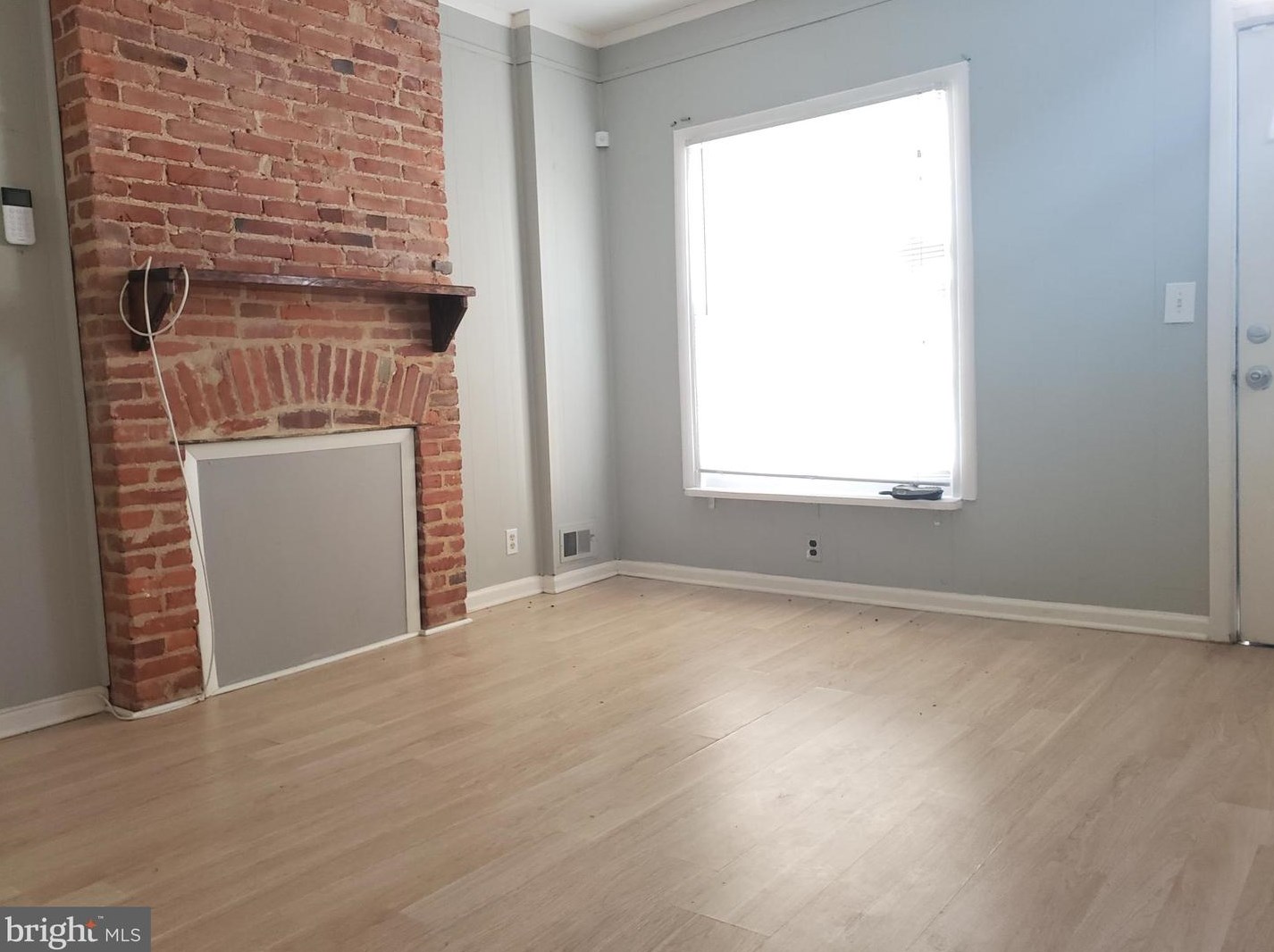 3431 Leverton Ave, Baltimore MD  21224-2330 exterior