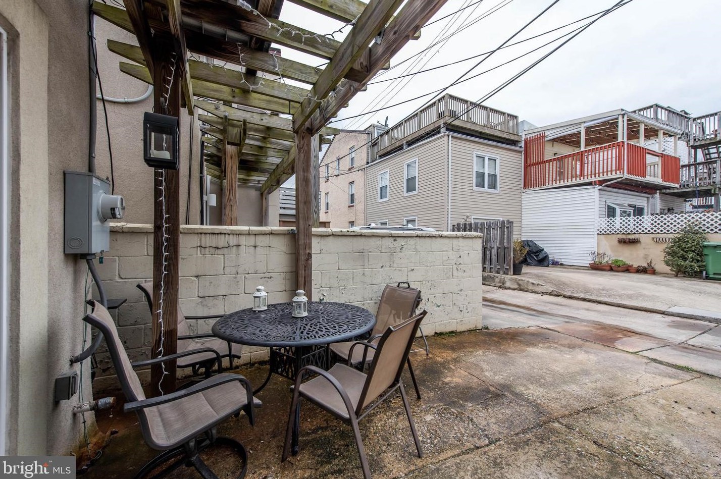 3208 Elliott St, Baltimore MD  21224-5014 exterior