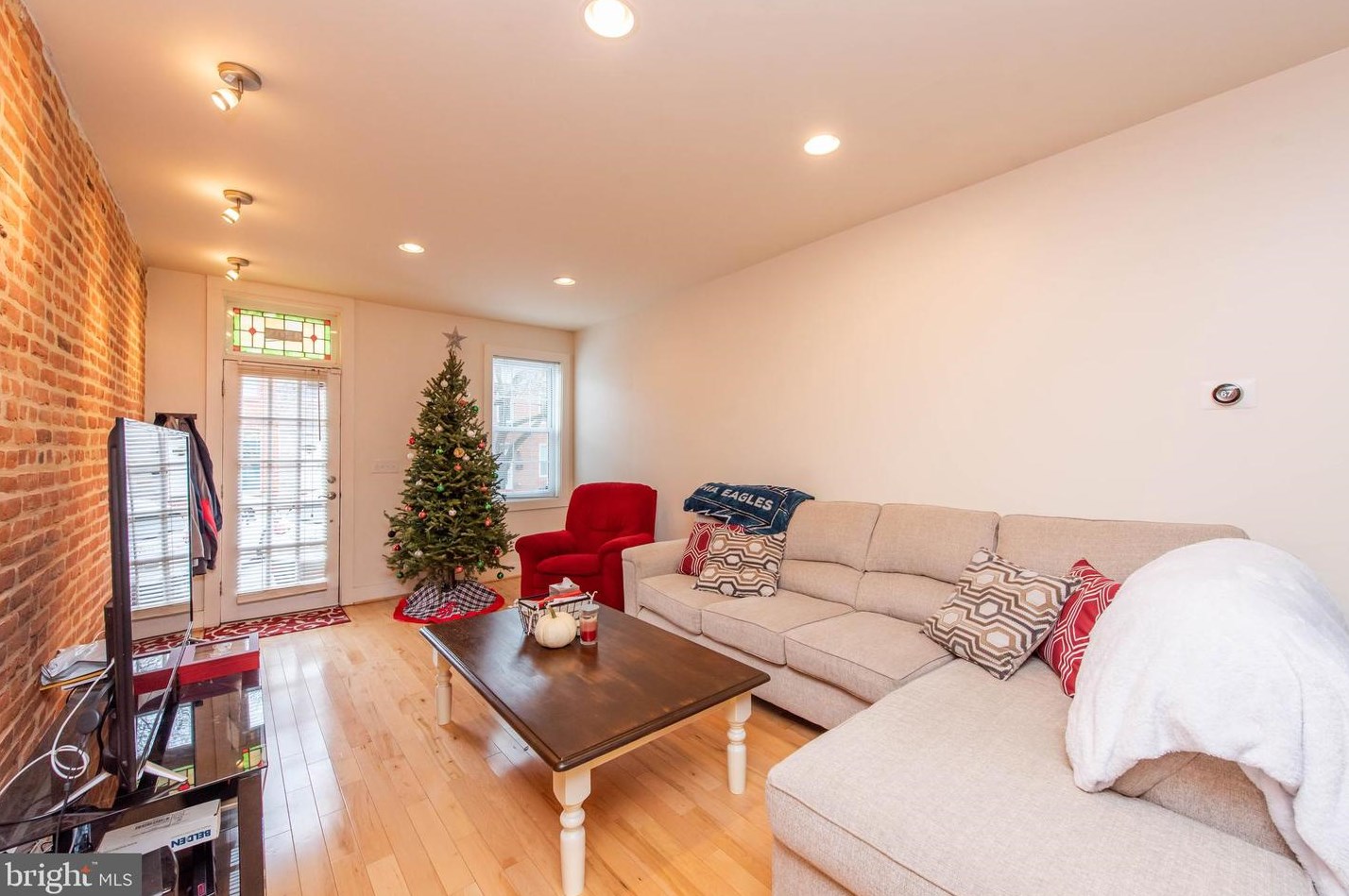 3208 Elliott St, Baltimore MD  21224-5014 exterior