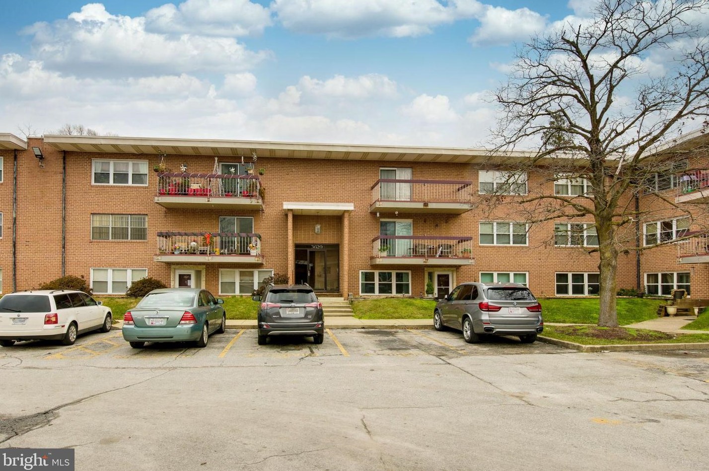 3631 Glengyle Ave, Baltimore MD  21215-1511 exterior