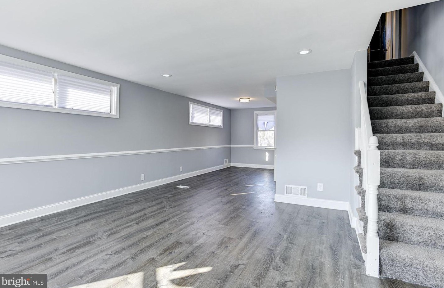 3412 Fleetwood Ave, Baltimore MD  21206-1653 exterior