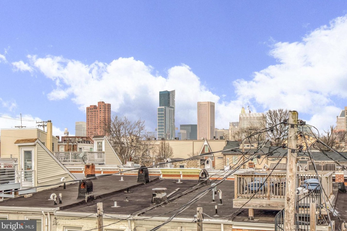 418 Folsom St, Baltimore MD 21230-4322 exterior