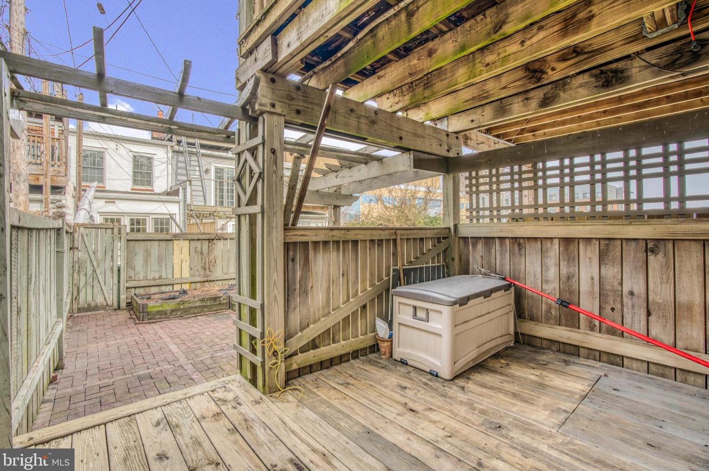 418 Folsom St, Baltimore MD 21230-4322 exterior