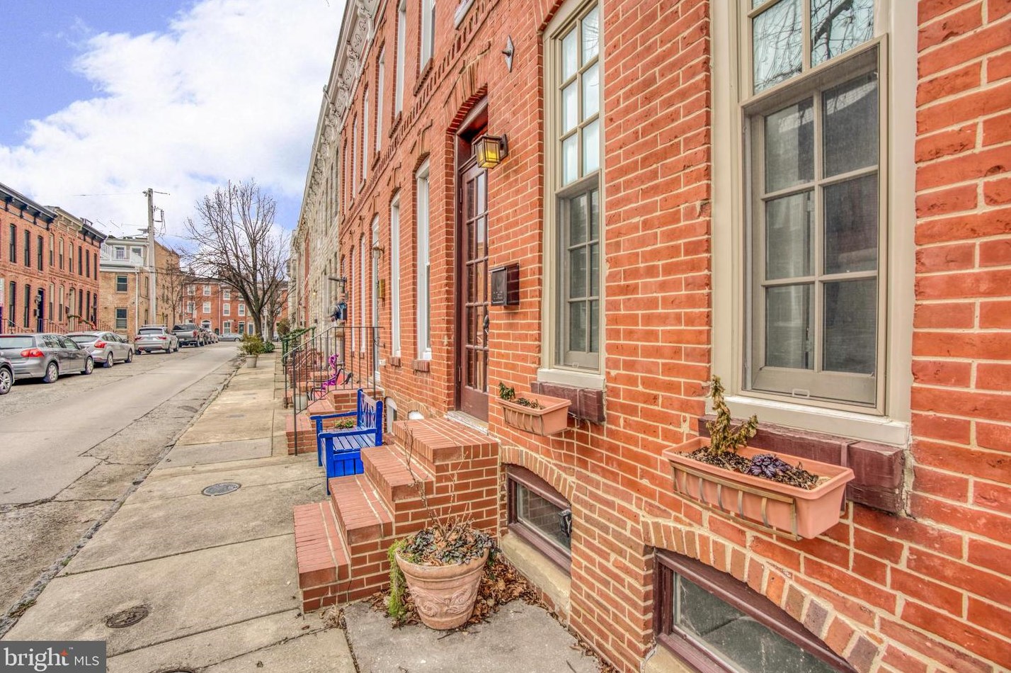 418 Folsom St, Baltimore MD 21230-4322 exterior