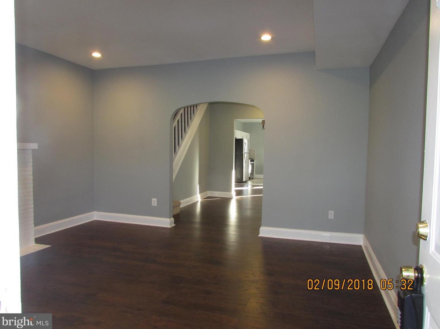 2735 Chesterfield Ave, Baltimore MD  21213-1107 exterior