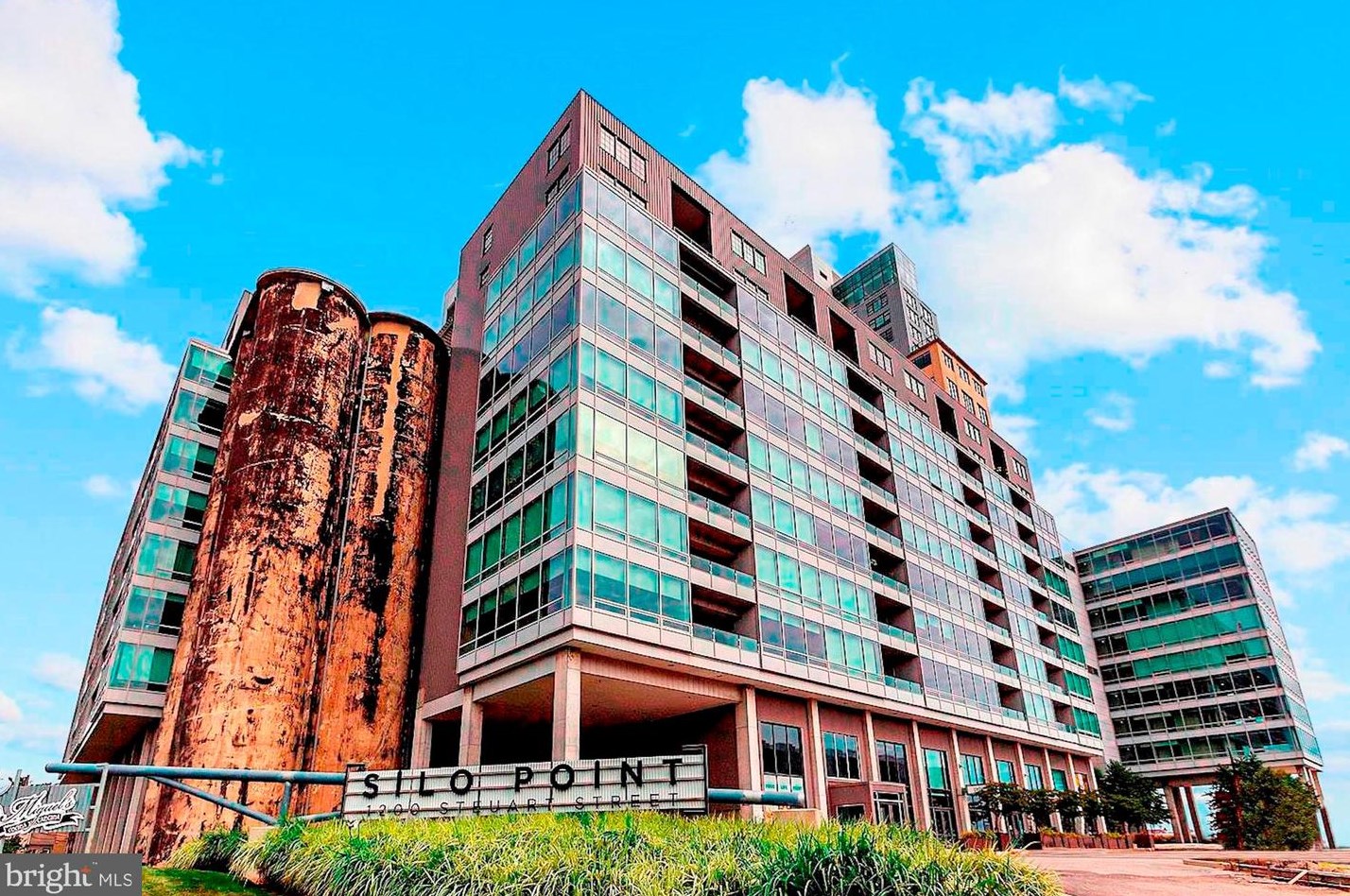 1200 Steuart St, Baltimore MD  21230-5381 exterior