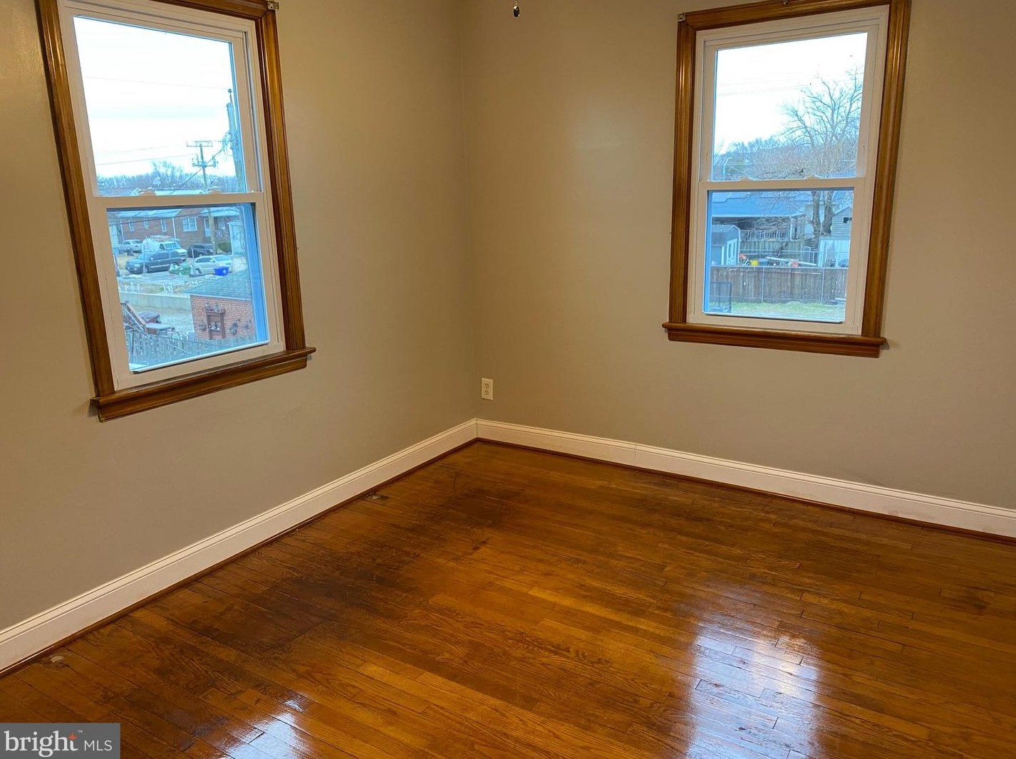 6707 Gary Ave, Baltimore MD  21222-1021 exterior