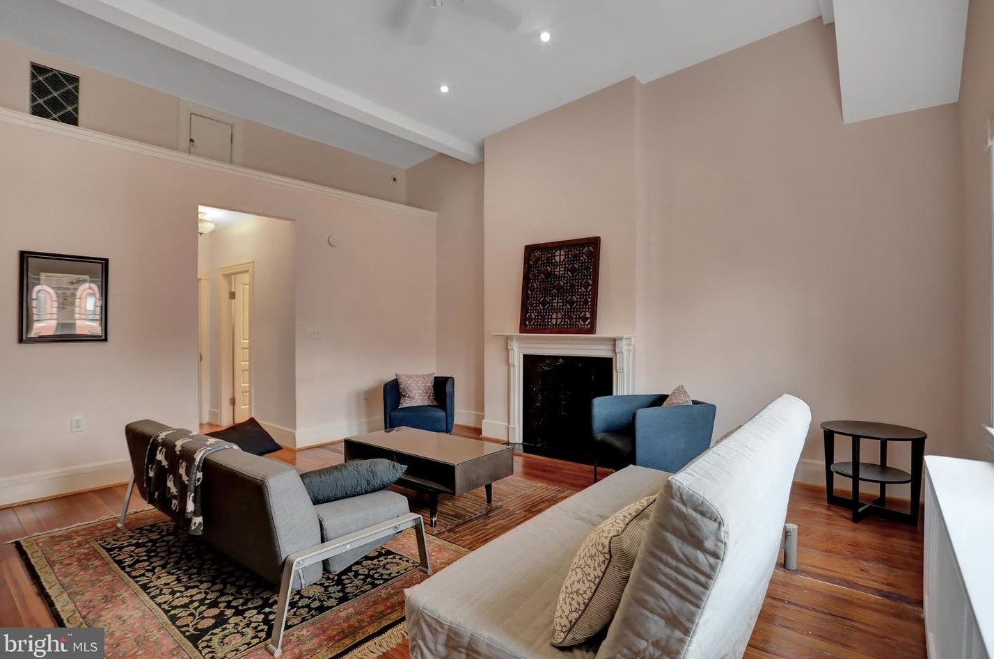 1508 Bolton St, Baltimore MD 21217-5030 exterior