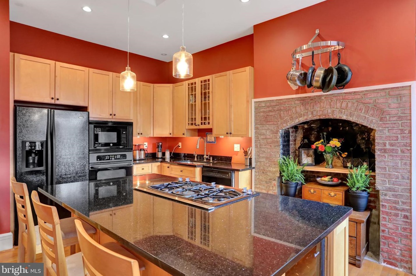 1508 Bolton St, Baltimore MD 21217-5030 exterior