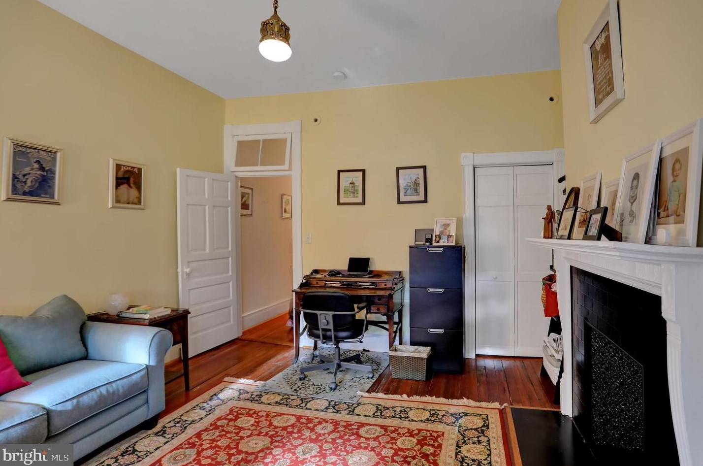 1508 Bolton St, Baltimore MD 21217-5030 exterior