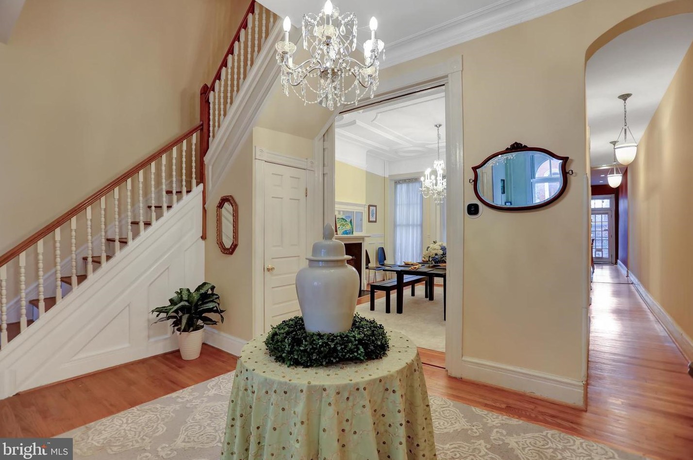 1508 Bolton St, Baltimore MD 21217-5030 exterior