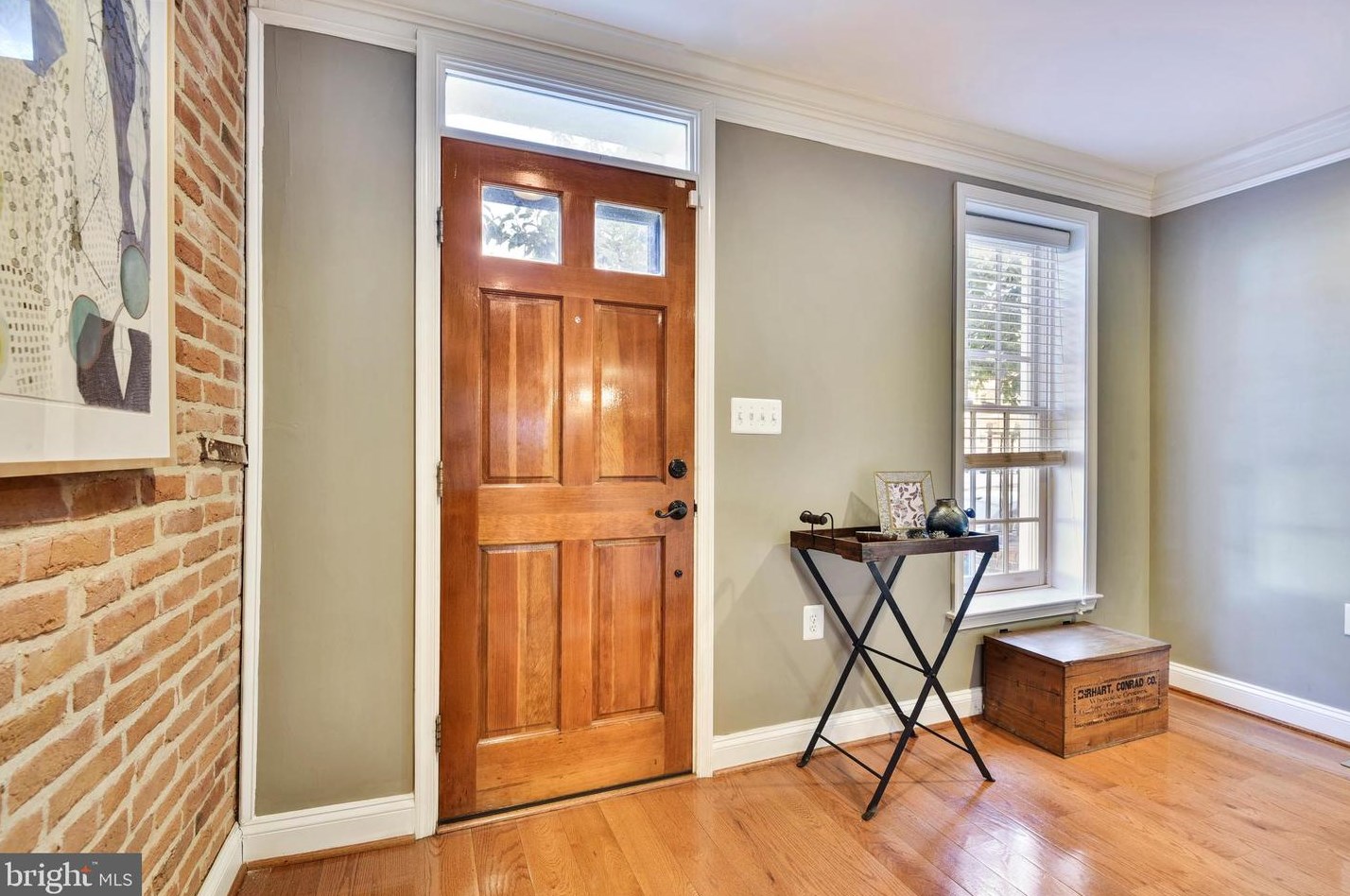511 Chester St, Baltimore MD  21205-2301 exterior