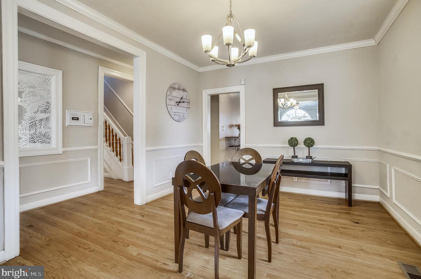 425 Winston Ave, Baltimore MD  21212-4427 exterior