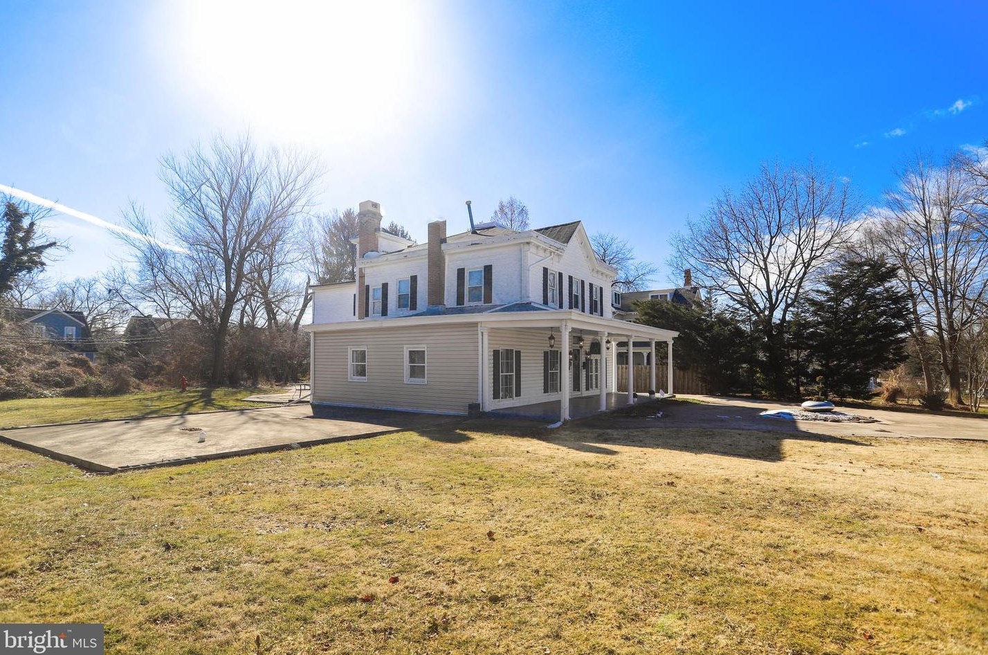 425 Winston Ave, Baltimore MD  21212-4427 exterior