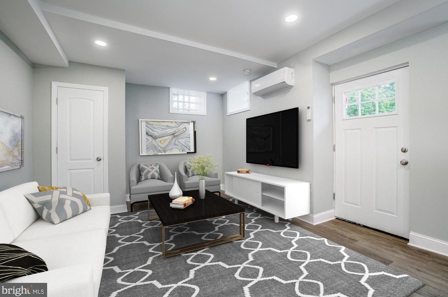 1301 Old Cold Spring Ln, Baltimore MD  21209-4917 exterior