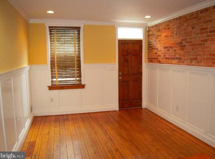 1404 Haubert St, Baltimore MD  21230-5222 exterior