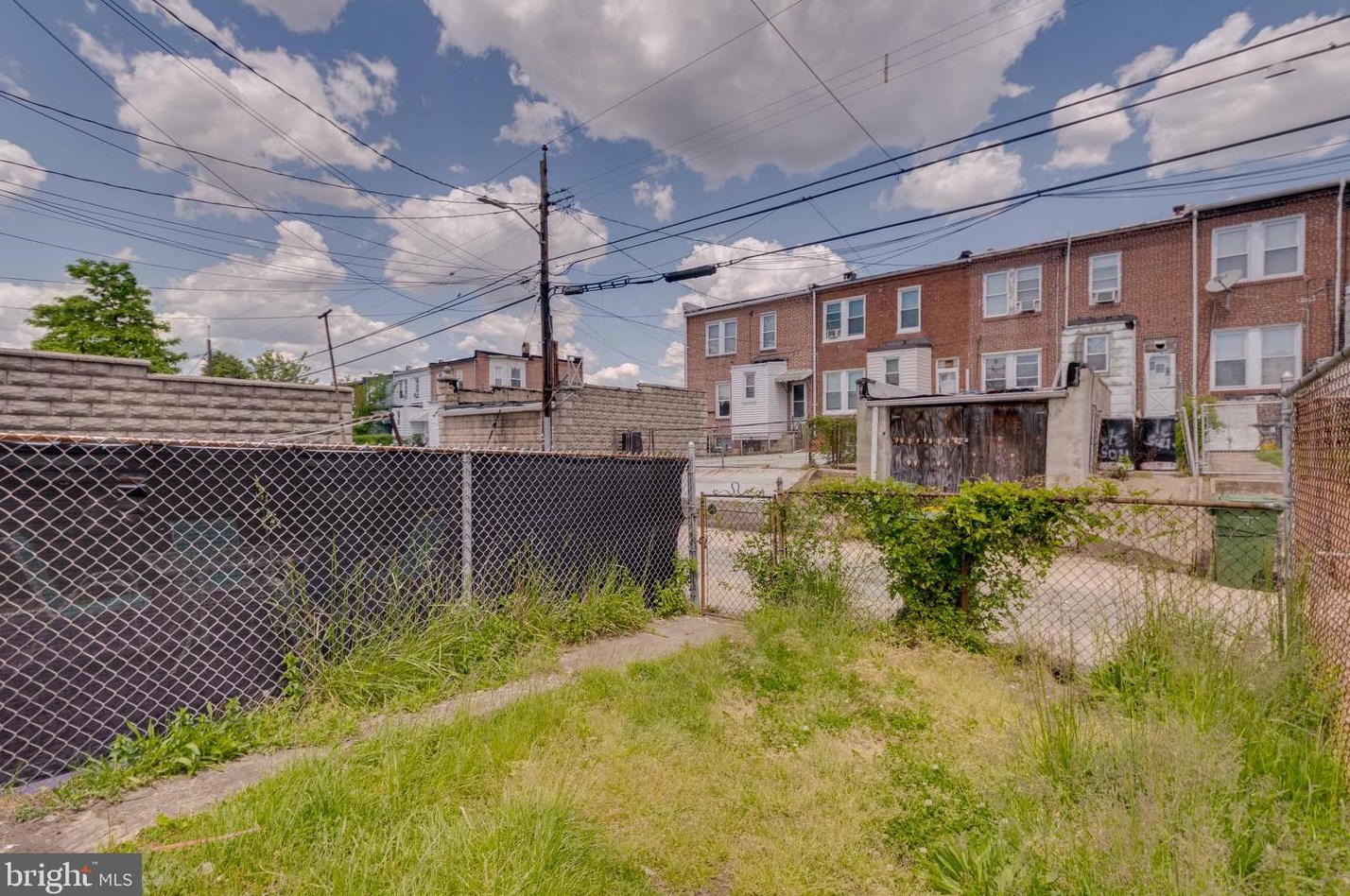 1706 30th St, Baltimore MD  21218-3748 exterior