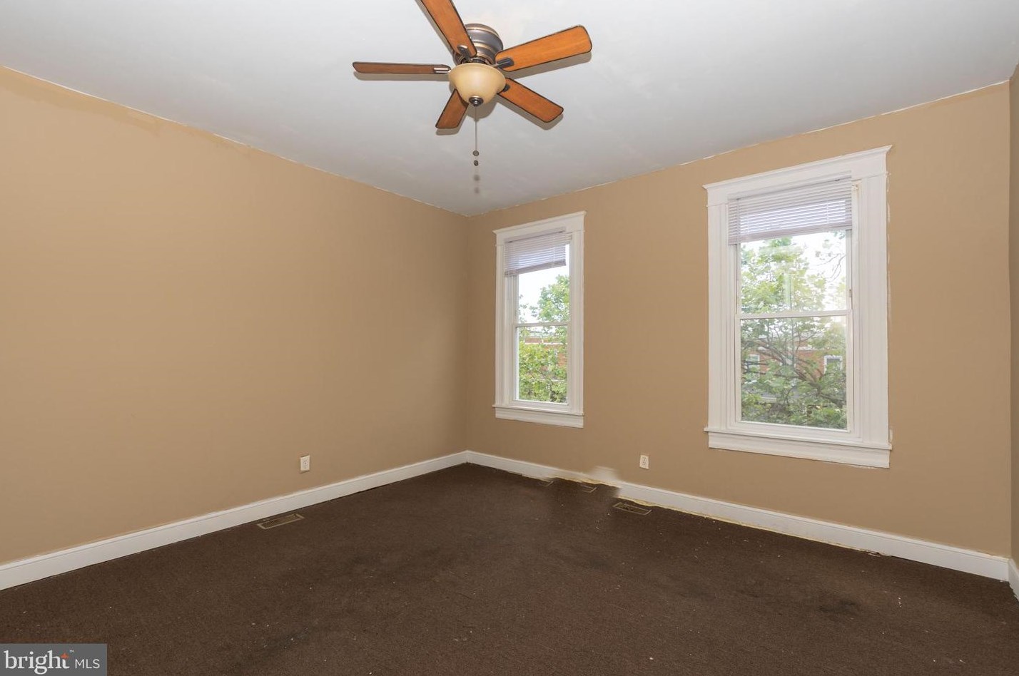 1706 30th St, Baltimore MD  21218-3748 exterior