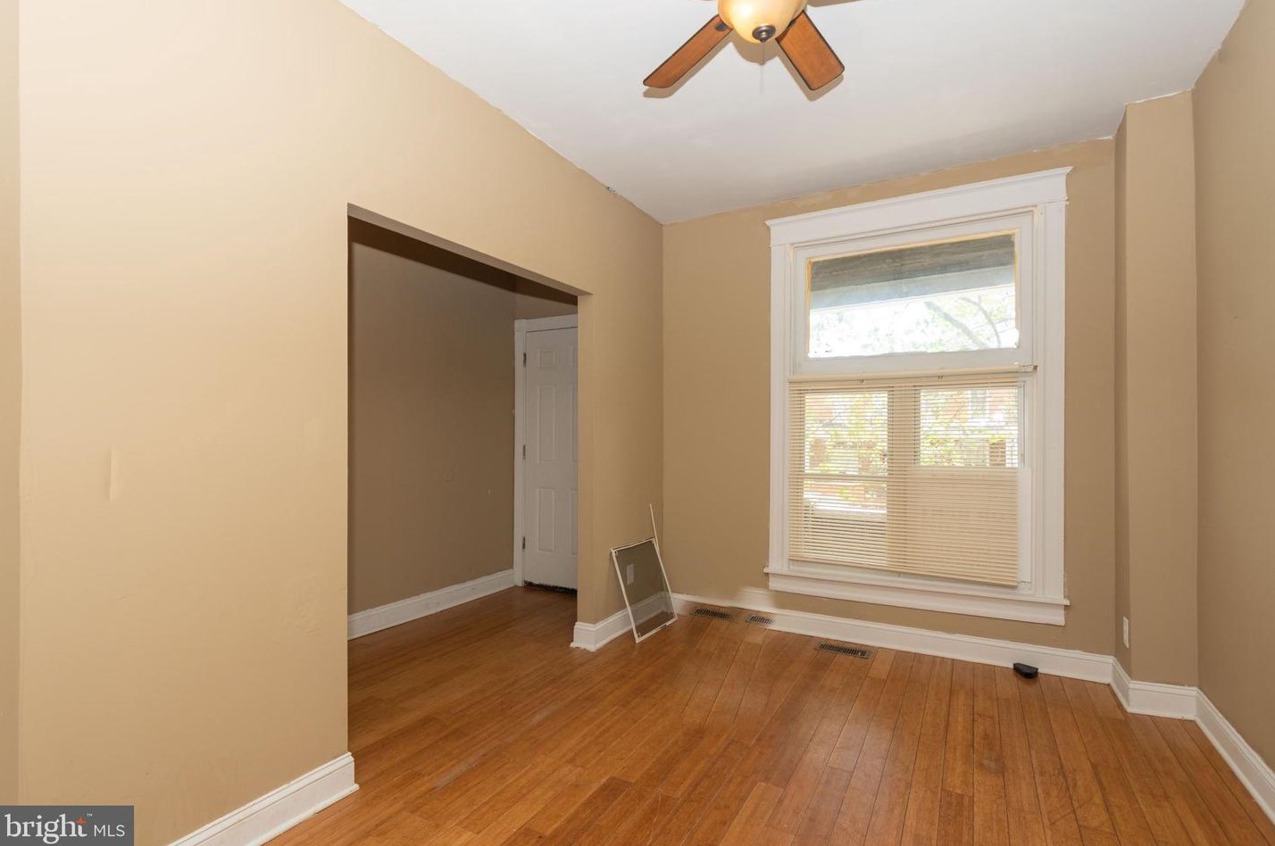 1706 30th St, Baltimore MD  21218-3748 exterior