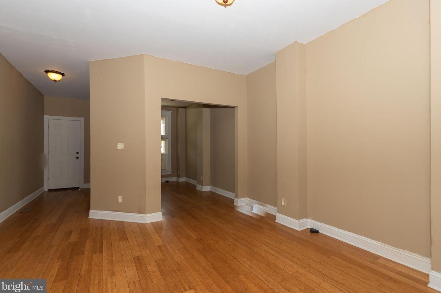 1706 30th St, Baltimore MD  21218-3748 exterior