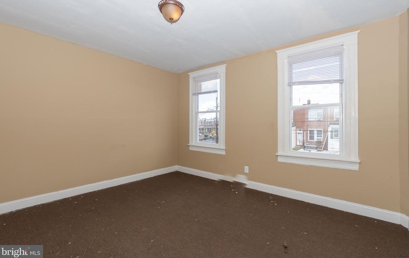 1706 30th St, Baltimore MD  21218-3748 exterior