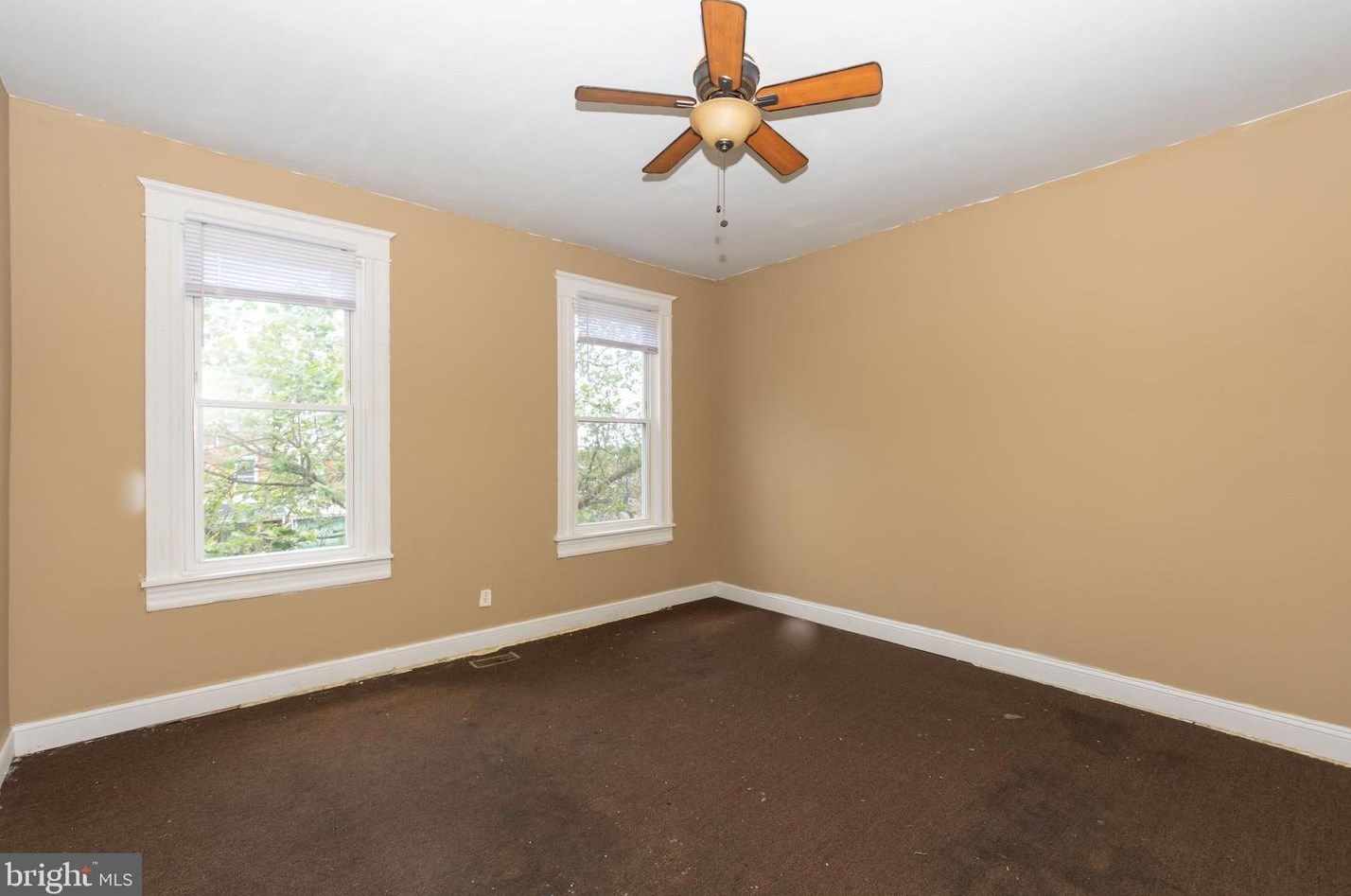 1706 30th St, Baltimore MD  21218-3748 exterior