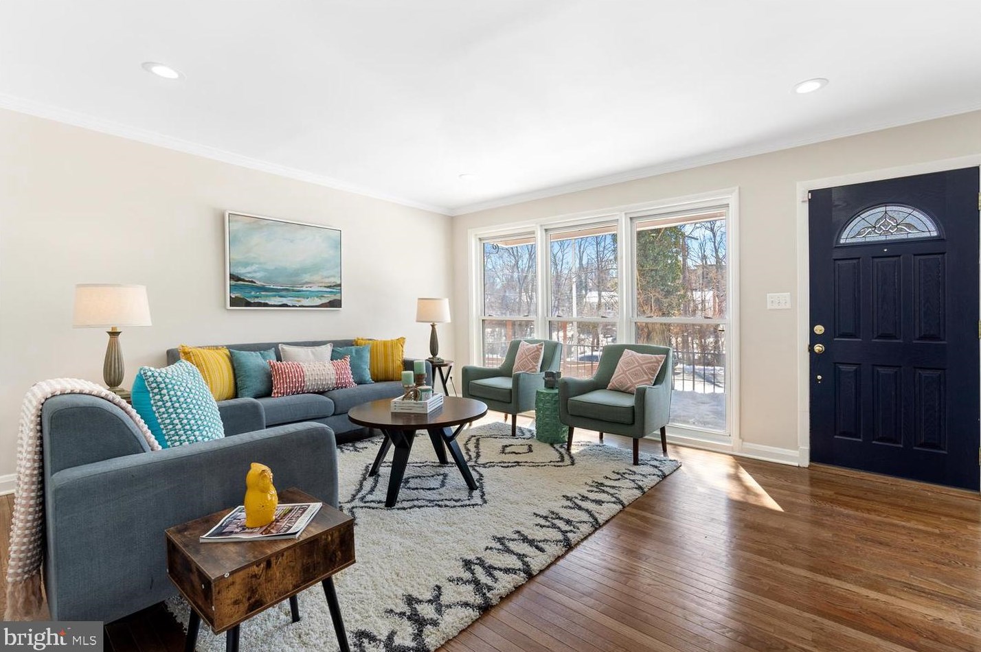 6019 Western Run Dr, Baltimore MD  21209-4007 exterior