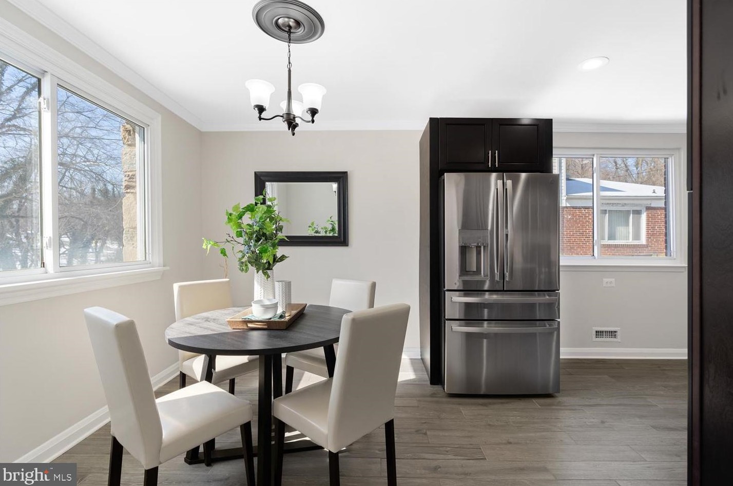 6019 Western Run Dr, Baltimore MD  21209-4007 exterior