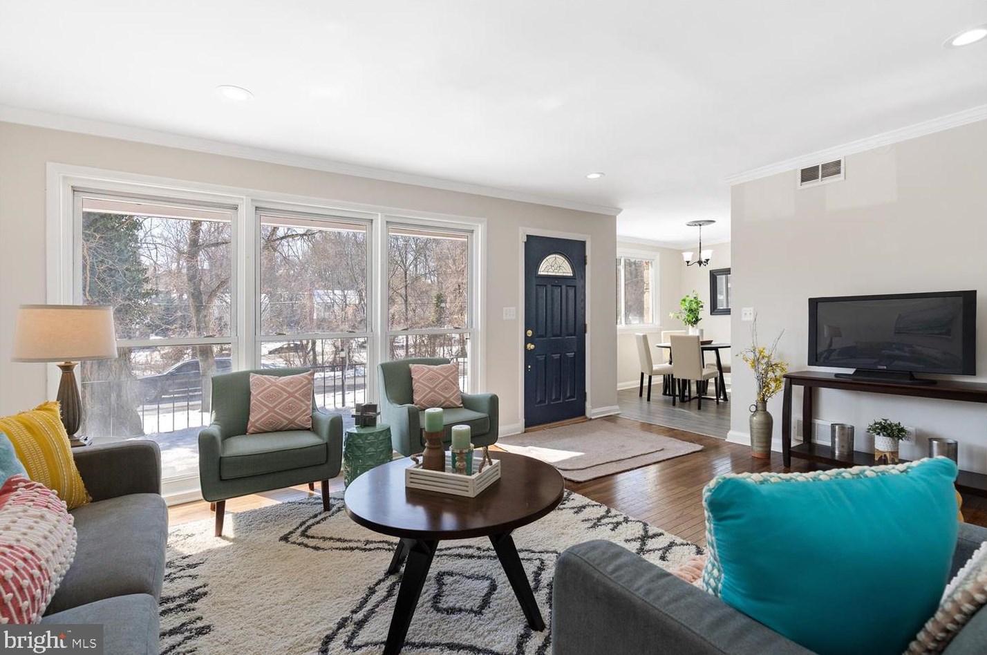 6019 Western Run Dr, Baltimore MD  21209-4007 exterior