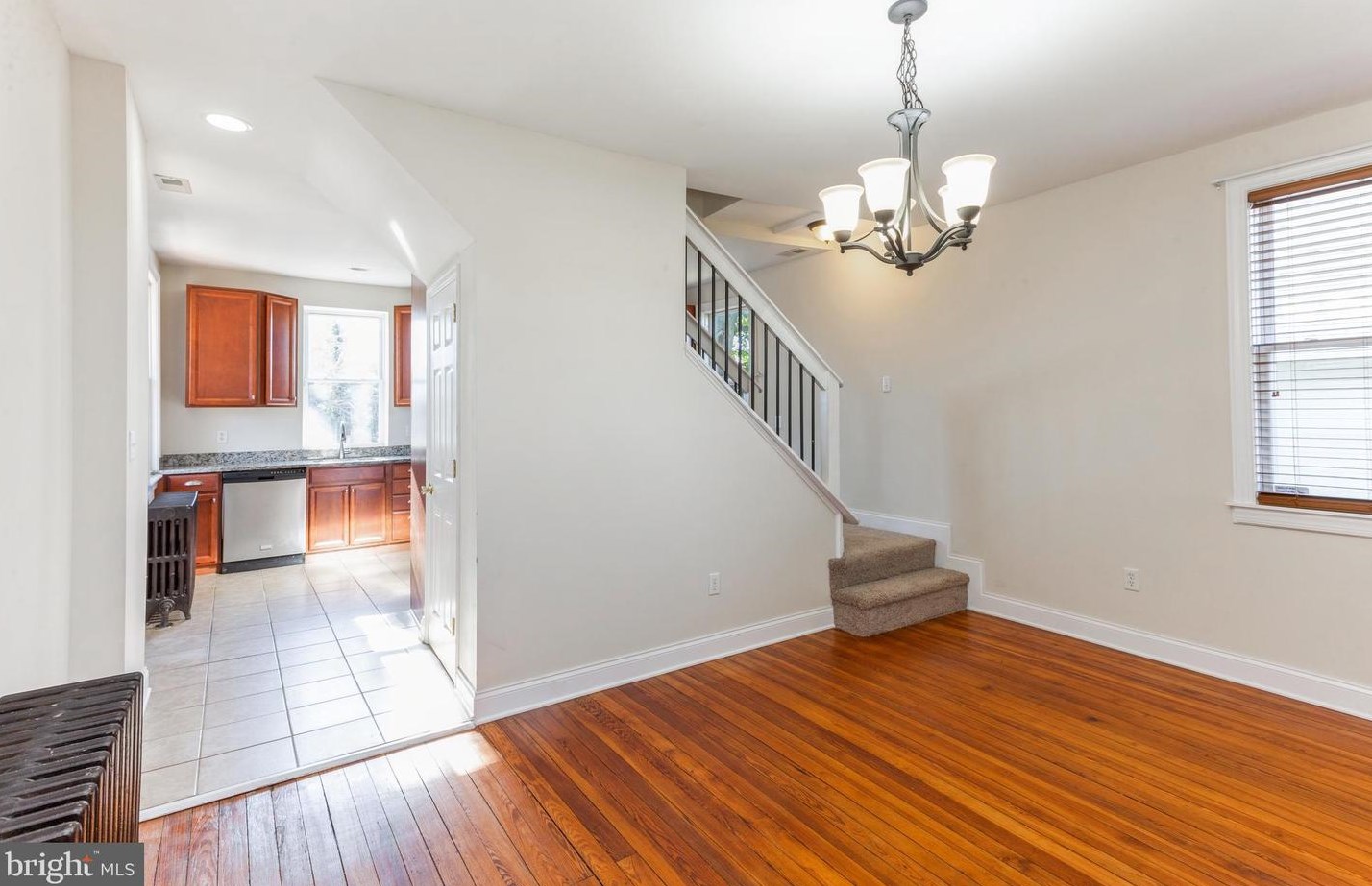 5913 Marluth Ave, Baltimore MD 21206-2719 exterior