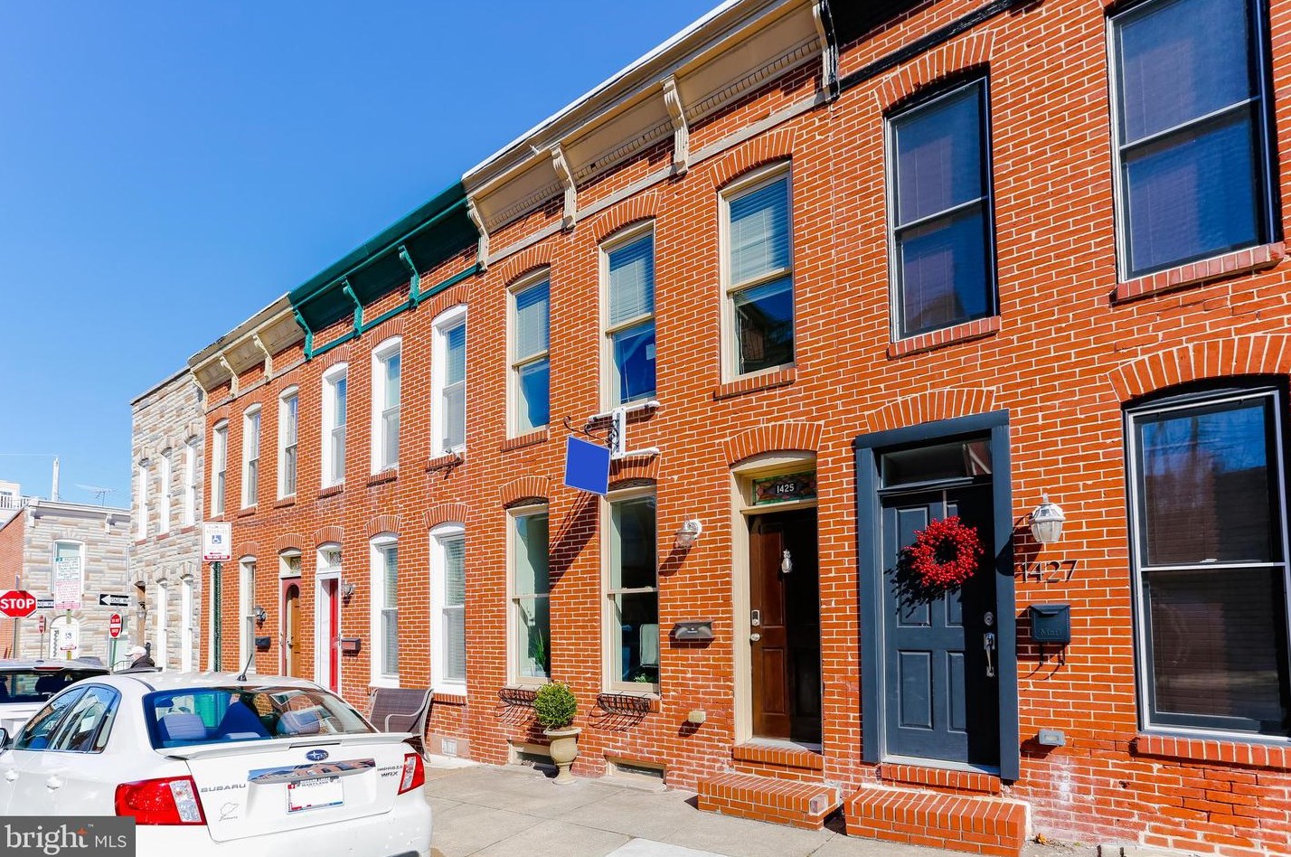 1425 Henry St, Baltimore MD 21230-4638 exterior