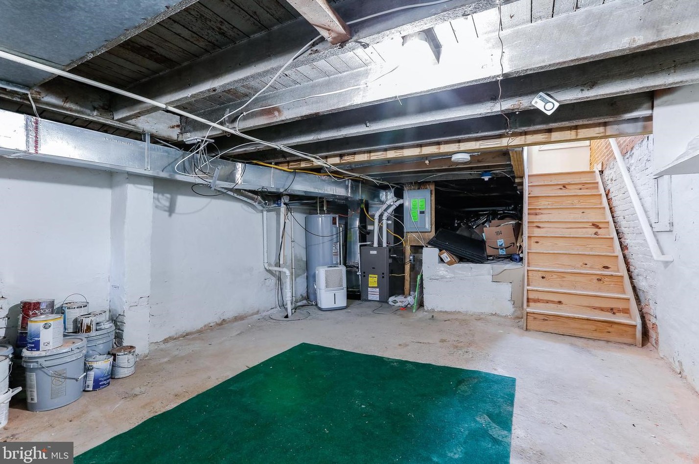 1425 Henry St, Baltimore MD 21230-4638 exterior